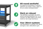 Siegmund 22mm workstation - werkbank Inclusief, Ophalen of Verzenden
