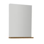 Badkamerspiegel Boss & Wessing Elmas 54.5x44x8.2cm Met, Doe-het-zelf en Verbouw, Sanitair, Ophalen of Verzenden, Nieuw