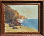 Willem Imandt (1882-1967) - Kust van java, Antiek en Kunst