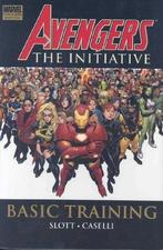 Avengers: The Initiative Volume 1 - Basic Training [HC], Verzenden, Zo goed als nieuw