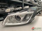 OPEL INSIGNIA XENON LED KOPLAMP LINKS KPL 1ZT009631, Verzenden, Gebruikt, Opel