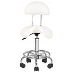 Ergonomische Cosmetische Zadelkruk Met Rugleuning -, Huis en Inrichting, Ophalen of Verzenden, Nieuw