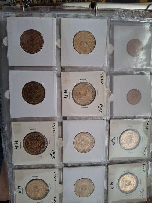 Nederland. 1831 - 2005 Verzameling Nederlandse gebieden, Postzegels en Munten, Munten | Nederland