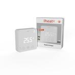 HeatIT kamerthermostaat z-wave op 3 xAA batterij, Nieuw
