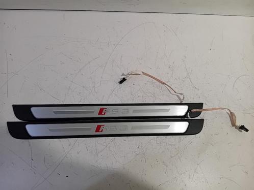 Sierlijst Audi A3  RS3 quattro 8Y0947417B 4E0972623, Auto-onderdelen, Carrosserie en Plaatwerk, ARN erkend, Stiba lid, Erkend duurzaam