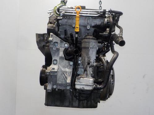 Motor Skoda Fabia II 1.4 TDI BNM, Auto-onderdelen, Motor en Toebehoren, ARN erkend, Stiba lid, Erkend duurzaam, Gebruikt, Herkomst onderdeel bekend