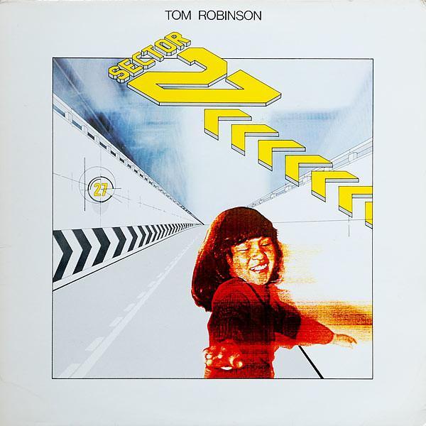 LP gebruikt - Tom Robinson - Sector 27, Cd's en Dvd's, Vinyl | Rock, Zo goed als nieuw, Verzenden