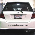 HKS 07-08 Honda Fit Hi Power Exhaust (SUS304 NO COATING) -, Auto-onderdelen, Uitlaatsystemen, Ophalen of Verzenden, Nieuw