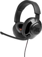 JBL Quantum 200 - Gaming Headset - Over Ear / Zwart, Verzenden, Nieuw