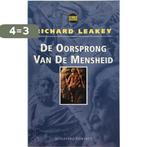 De oorsprong van de mensheid / Science masters 9789025411220, Boeken, Verzenden, Gelezen, R. Leakey