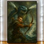 Makayhos - [L] God of Pokémon – Bloodline Ascension, Nieuw