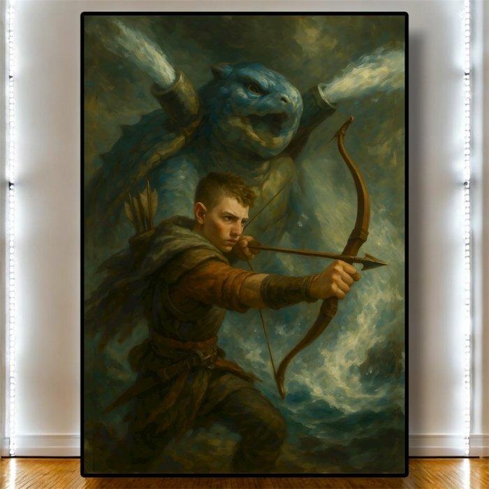 Makayhos - [L] God of Pokémon – Bloodline Ascension, Spelcomputers en Games, Spelcomputers | Overige Accessoires