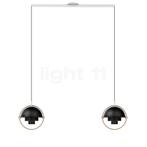 Gubi Multi-Lite Hanglamp 2-lichts met Lightswing,, Verzenden, Nieuw