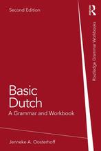 9781032113029 Routledge Grammar Workbooks- Basic Dutch, Verzenden, Nieuw, Jenneke A. Oosterhoff