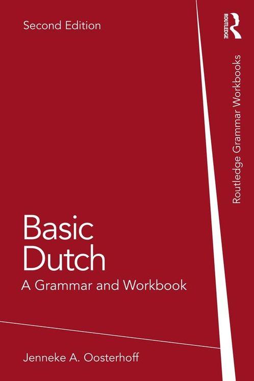 9781032113029 Routledge Grammar Workbooks- Basic Dutch, Boeken, Studieboeken en Cursussen, Nieuw, Verzenden