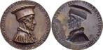 Bronze Italien-medaille (MuntenenBankbiljetten-Penningen)
