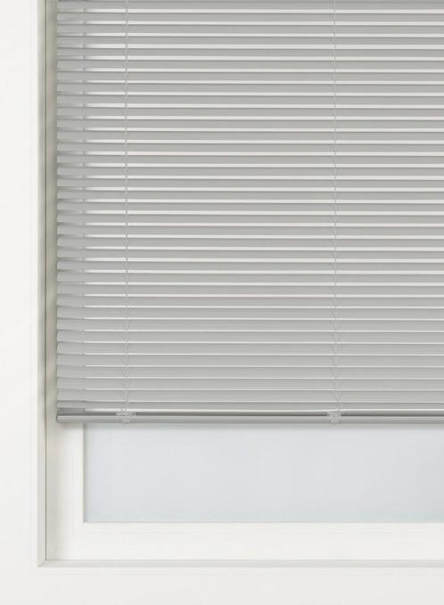 HEMA Jaloezie aluminium mat lichtgrijs, Huis en Inrichting, Woonaccessoires | Overige, Nieuw, Verzenden