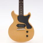 Gibson Custom Shop 1958 Les Paul Double Cut Yellow 2024, Verzenden, Nieuw