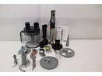 Braun MultiQuick 9 MQ9187XLI - Staafmixer - 1200W, Verzenden, Zo goed als nieuw