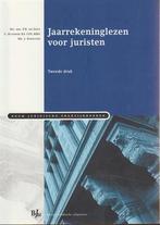 Jaarrekeninglezen voor juristen 9789054546573, Boeken, Verzenden, Zo goed als nieuw