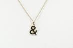 Tiffany & Co. - Halsketting - Ampersand Pendant Necklace -