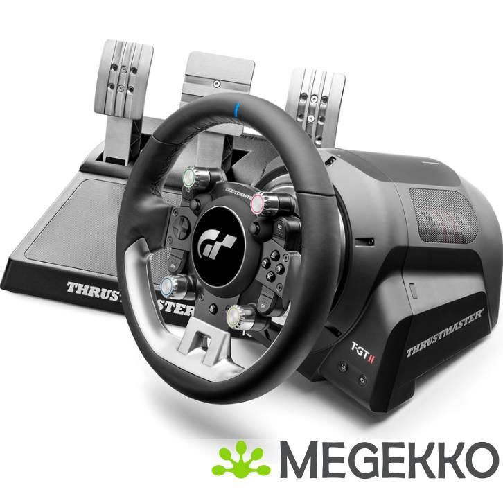 Thrustmaster T-GT 2 Racing Wheel, Spelcomputers en Games, Spelcomputers | Overige Accessoires, Nieuw, Verzenden