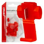 Snelkoppeling 0,5-1mm2 10A 5st blisterverpakking, Verzenden, Nieuw
