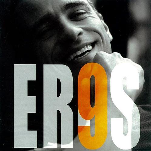 cd - Eros Ramazzotti - 9, Cd's en Dvd's, Cd's | Overige Cd's, Zo goed als nieuw, Verzenden
