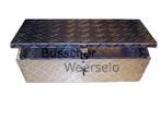 Aluminium Kist - 76*33*24.5 - Groot - Aanhangwagen - Aanhang, Auto diversen, Aanhangwagen-onderdelen, Ophalen of Verzenden, Nieuw