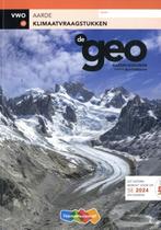 De Geo LRN line SE boek vwo klimaatvraagstukke 9789006955699, Verzenden, Zo goed als nieuw