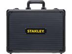STANLEY STMT98109-1 - Gereedschapskoffer 142-delig -, Doe-het-zelf en Verbouw, Gereedschap | Overige machines, Verzenden, Zo goed als nieuw