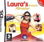 Lauras Passie Filmster [Nintendo DS], Ophalen of Verzenden, Zo goed als nieuw
