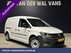 Volkswagen Caddy 2.0 TDI 102pk Automaat L2H1 Maxi Euro6, Auto's, Bestelauto's, Automaat, Volkswagen, Wit, Diesel