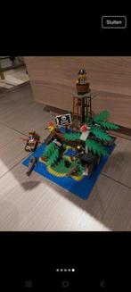 Lego Set - 6270 - Pirates - forbidden island, Nieuw
