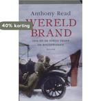 Wereldbrand 9789050188975 Anthony Read, Verzenden, Gelezen, Anthony Read