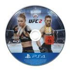 EA Sports UFC 2 (losse disc) (PlayStation 4), Spelcomputers en Games, Games | Sony PlayStation 4, Vanaf 12 jaar, Gebruikt, Verzenden