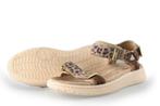 Woden Sandalen in maat 38 Bruin | 10% extra korting, Kleding | Dames, Schoenen, Bruin, Verzenden, Sandalen of Muiltjes, Zo goed als nieuw