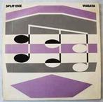 LP gebruikt - Split Enz - Waiata, Cd's en Dvd's, Verzenden, Zo goed als nieuw