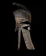 Houten Afrikaans masker, Mambila - Nigeria