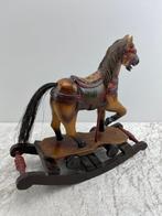 Hobbelpaard - Houten Hobbelpaardje - 1910-1920 - Frankrijk