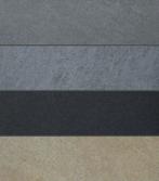 Betonlook terrasstegel Europa mat grijs 60x60x2 cm, Nieuw, Keramiek, Ophalen of Verzenden, Terrastegels