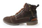 Mustang Veterboots in maat 40 Bruin | 10% extra korting, Bruin, Verzenden, Boots, Mustang
