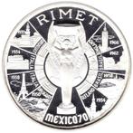 Equatoriaal-Guinea. 200 Pesetas Guineanas 1970 Rimet Mexico