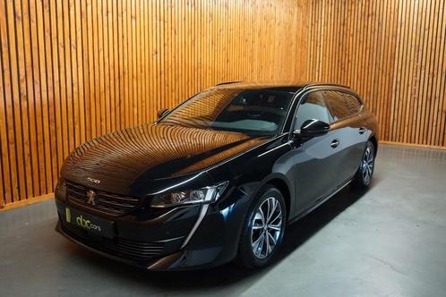 NR. 056 Peugeot 508 SW 1.2 Puretech ALLURE PACK BNS AUTOMAAT, Auto's, Peugeot, Dealer onderhouden, Onderhoudsboekje, Automaat