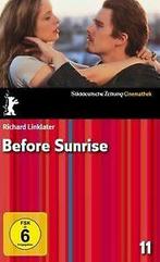 Before Sunrise / SZ Berlinale von Richard Linklater  DVD, Gebruikt, Verzenden