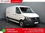 Volkswagen Crafter 35 2.0 TDI 140 pk L3H2 Netjes/ Cruise/ Ai, Volkswagen, Wit, Nieuw, Lease