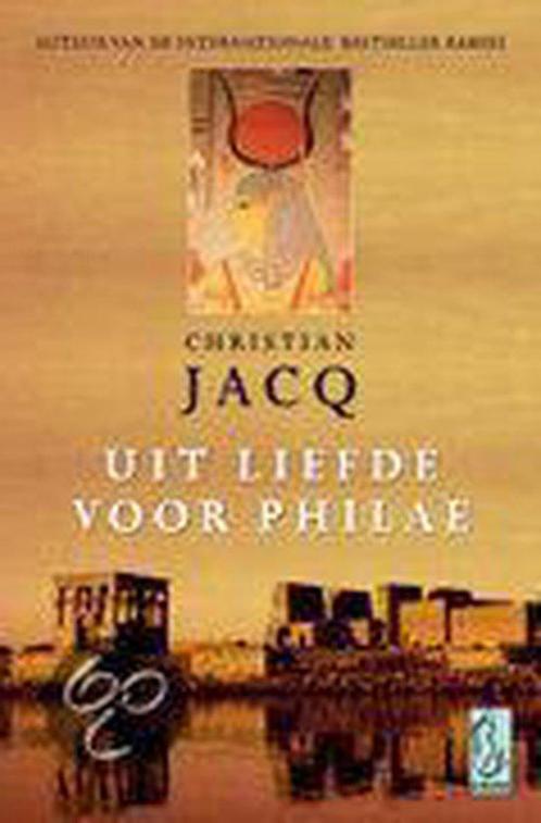 Uit liefde voor Philae / Sirene pockets / 135 9789058311221, Boeken, Romans, Gelezen, Verzenden