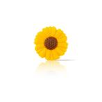 Dobla Chocoladedecoratie Zonnebloem (90 stuks), Hobby en Vrije tijd, Taarten en Cupcakes maken, Verzenden, Nieuw
