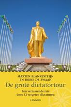 De grote dictatortour 9789049103330 Marten Blankesteijn, Verzenden, Gelezen, Marten Blankesteijn