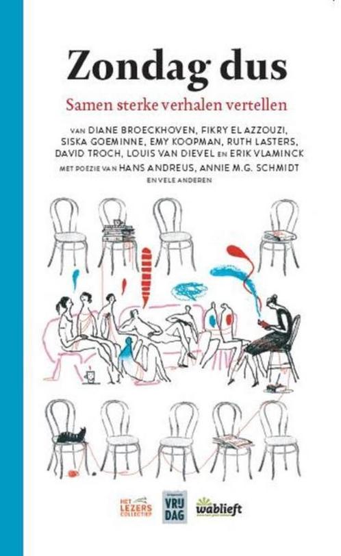 Zondag dus 9789460016684 Siska Goeminne, Boeken, Literatuur, Zo goed als nieuw, Verzenden